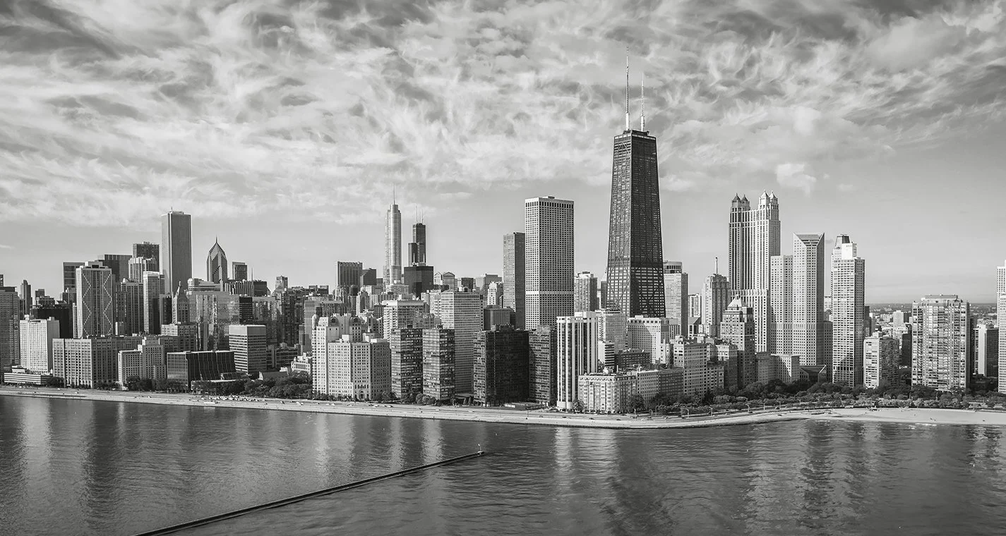 Chicago skyline