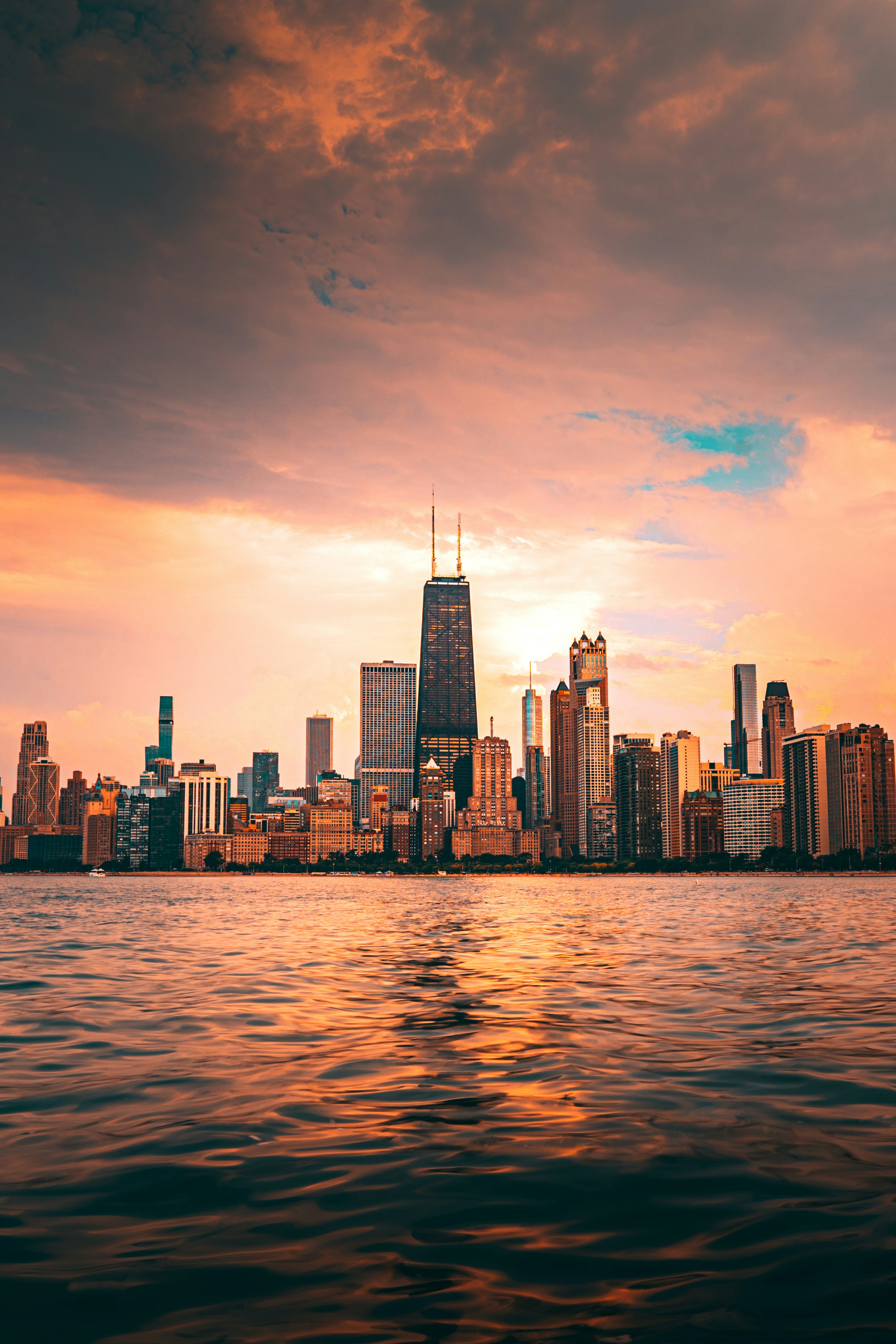 Chicago skyline