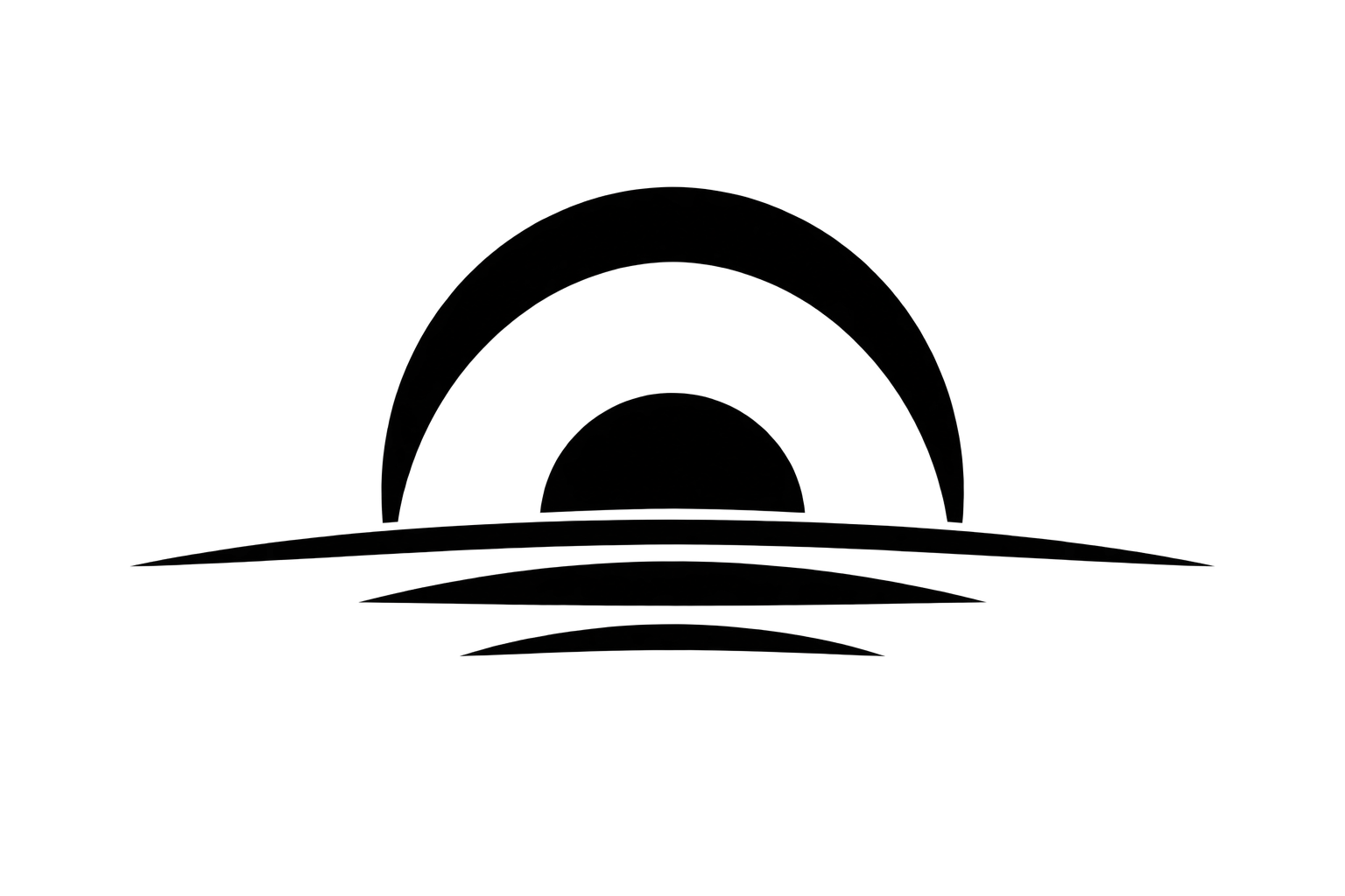 Fictional Meridian sample partner mark